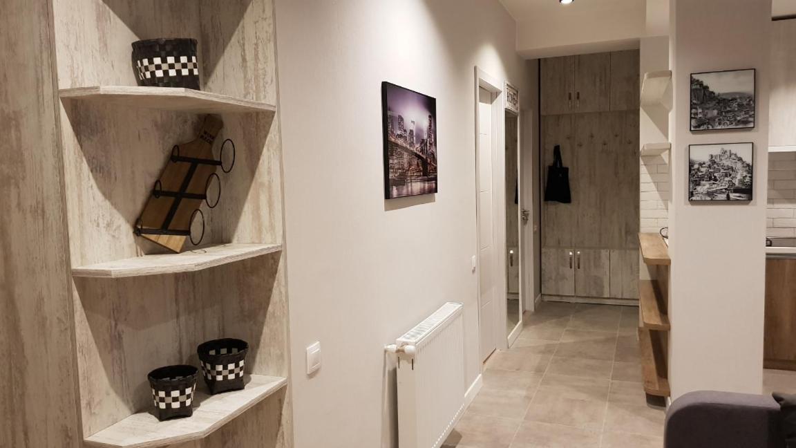 Your Home In Tbilisi: Cosy Stay In The Old City Bagian luar foto